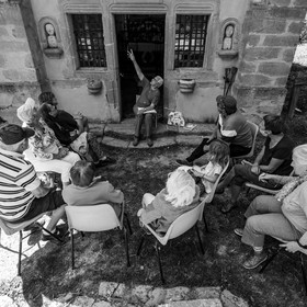 01 septembre 2021 : Promenade en cariole et contes