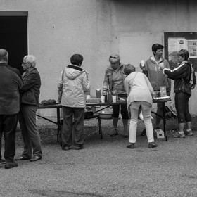 Vide-Jardin à l'Ouort