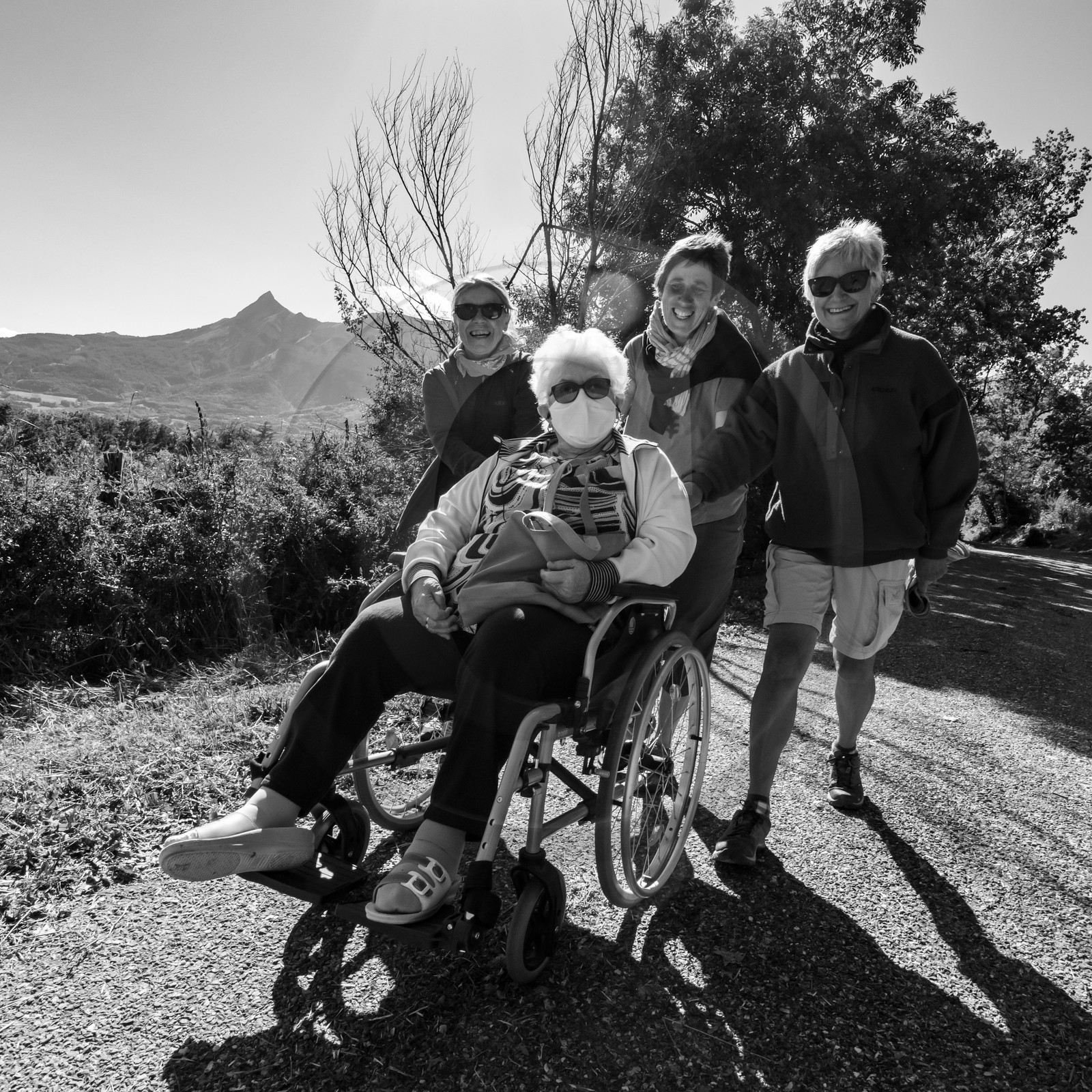 29 septembre 2021 : Joelette et contes