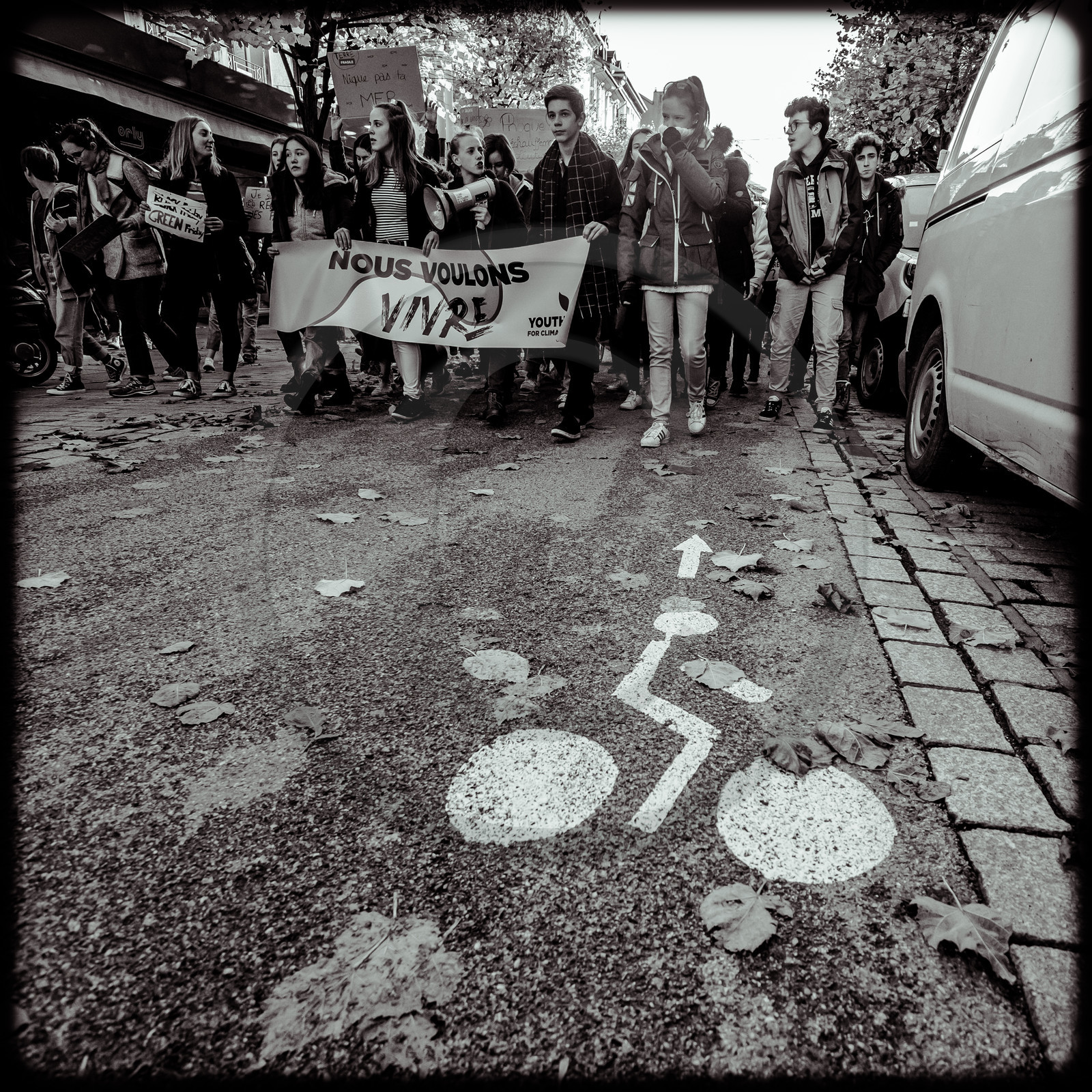 Les jeunes pour le climat - Youth for climate - Manifestation à Gap (Hautes-Alpes), le 29 11 19 Les jeunes pour le climat - Youth for climate - Manifestation à Gap (Hautes-Alpes), le 29 11 19