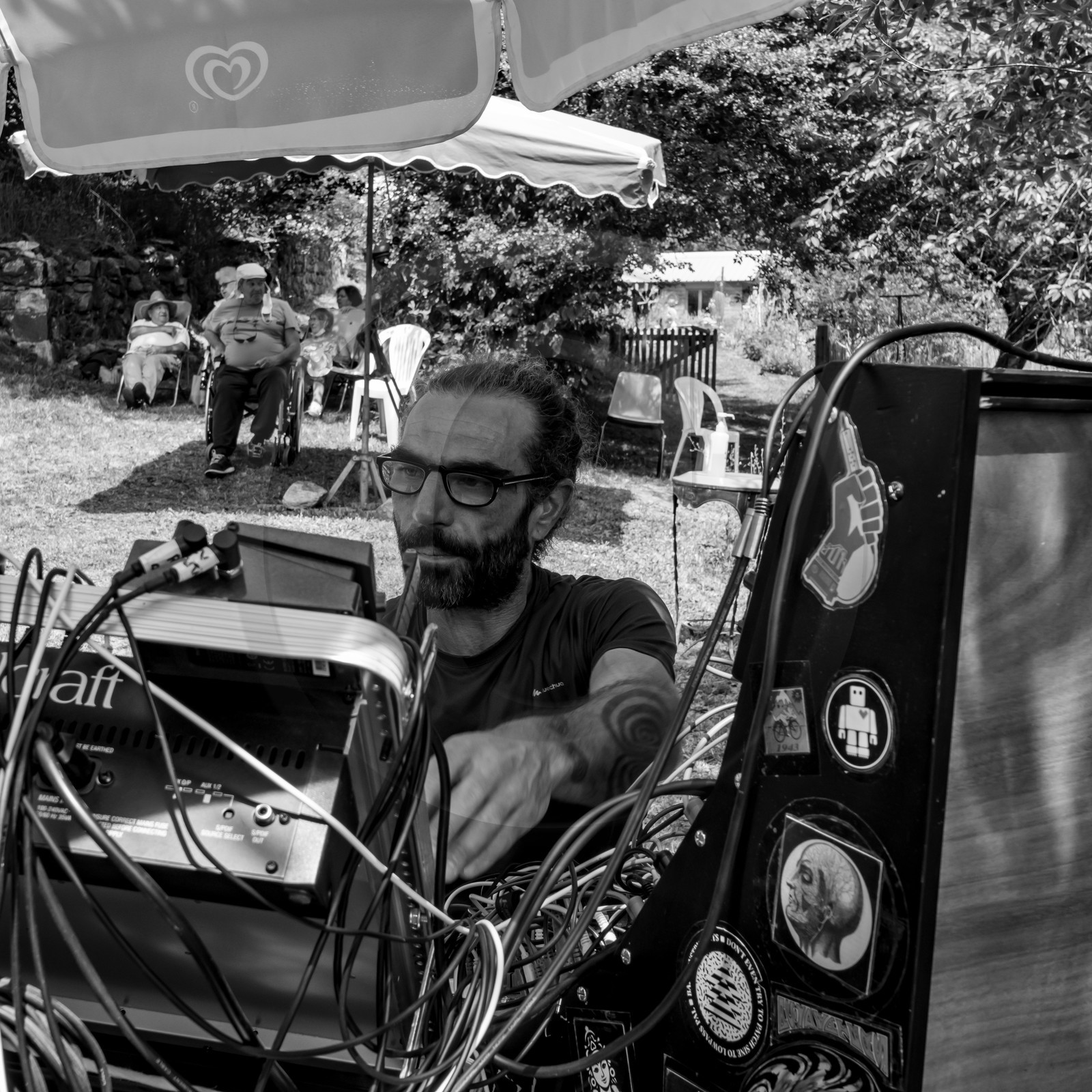 21 juillet 2021 : Sieste musicale avec Matthieu Duval