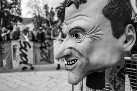 1er mai 2023 : manifestation à Gap (Hautes-Alpes)