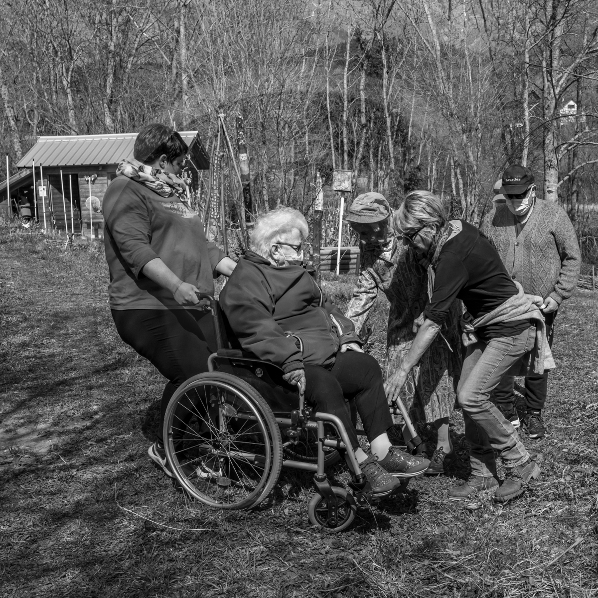 13 avril 2022 : épouvantails et petites graines