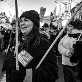 7 février 2023 : Défenses de retraites à Gap