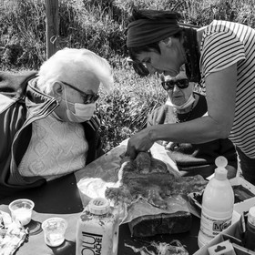 26 mai 2021 : fabrication de masques