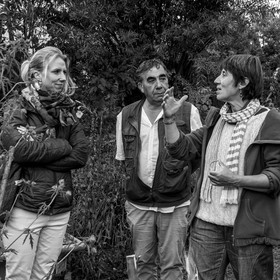 Visite du Conseil Municipal de Saint-Bonnet