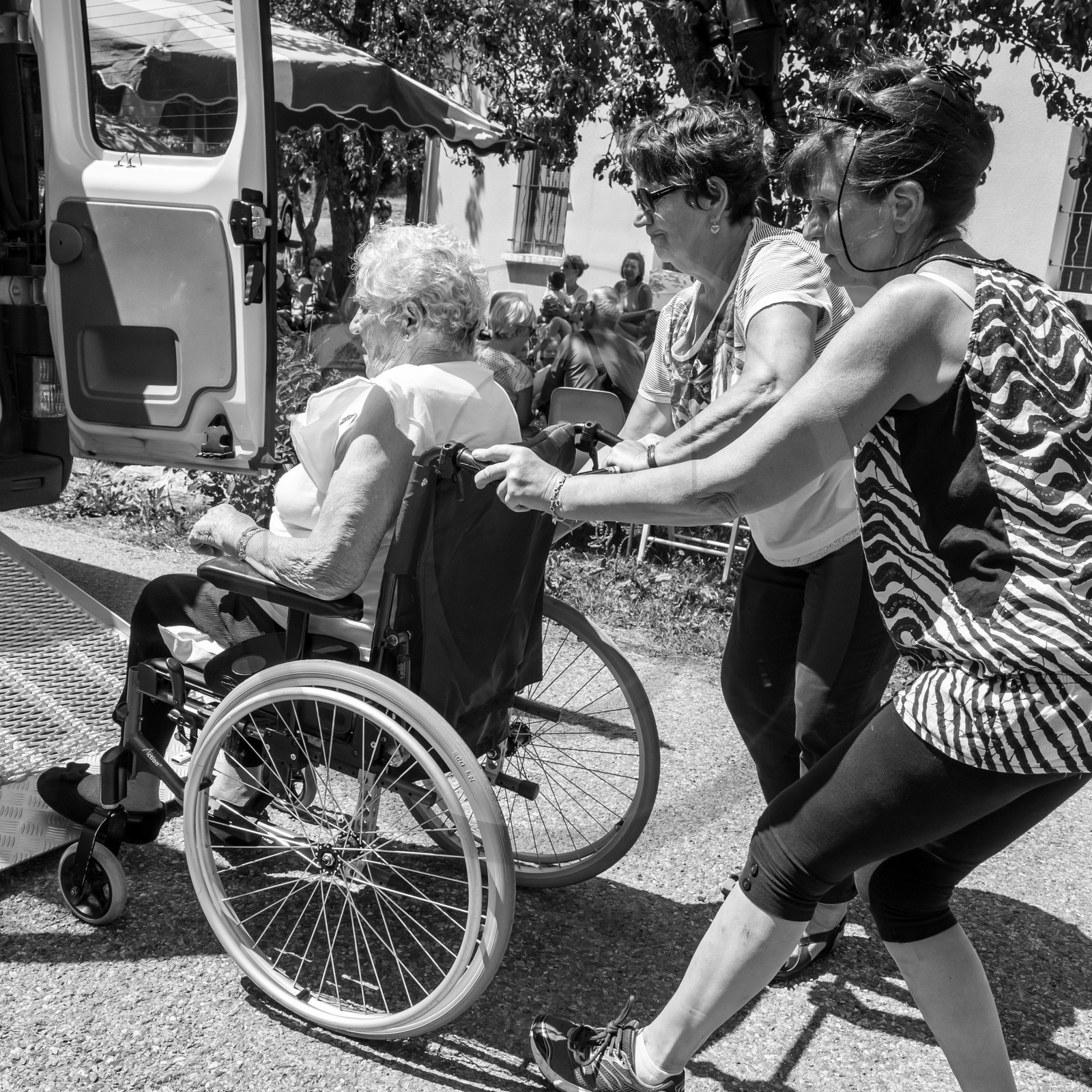 Une après-midi de contes