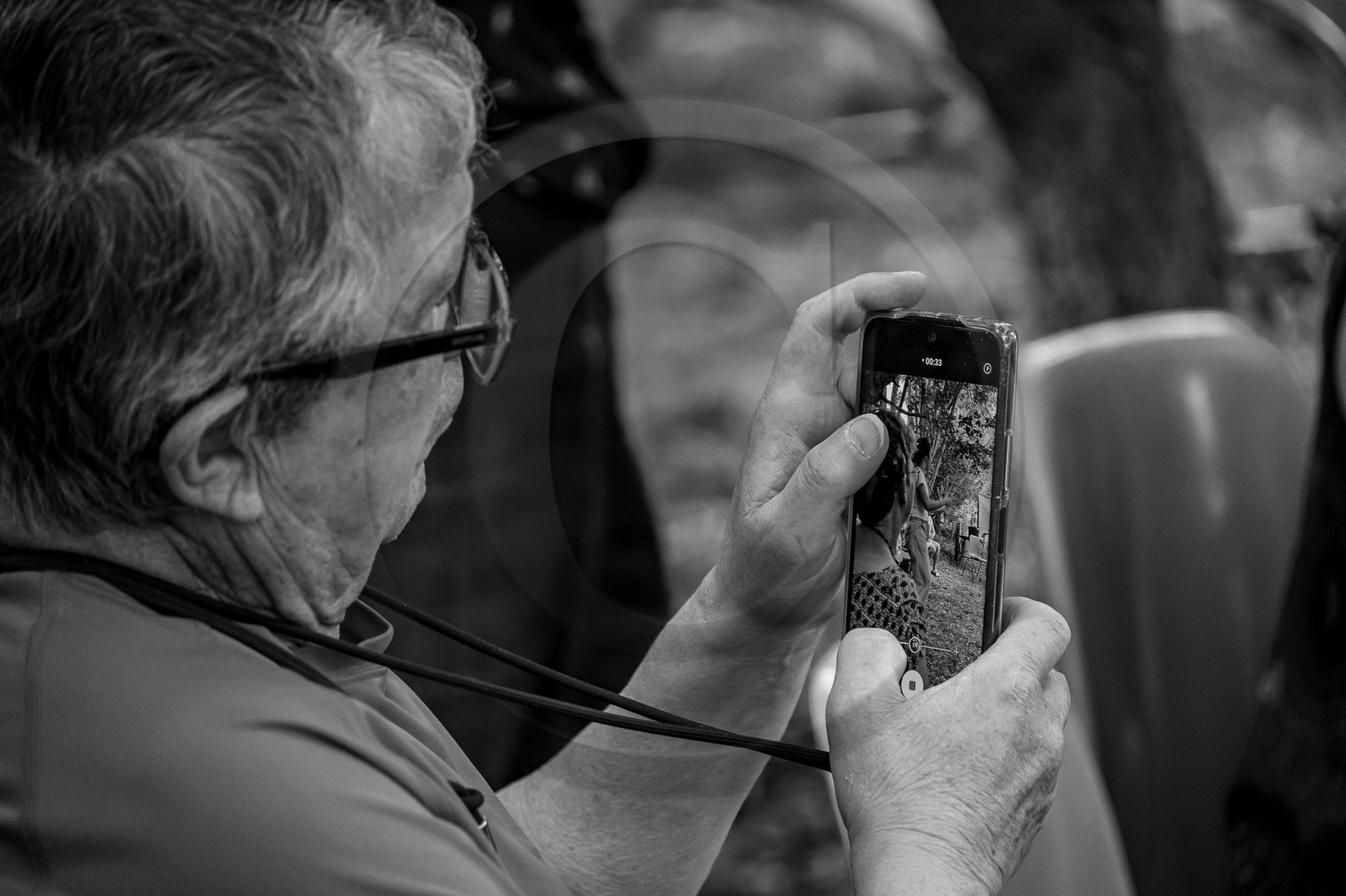 19 juillet 2023 : Une chorale à l'Ouort