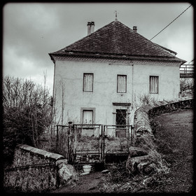 La Cure de Saint-Julien-en-Champsaur