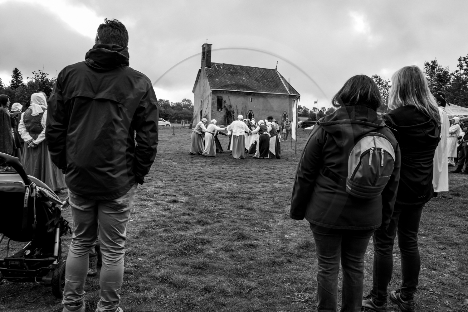 24 et 25 septembre 2022 - 3ème Médiévale de Poligny en Champsaur.
