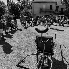 29 septembre 2021 : Joelette et contes