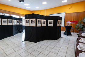 Exposition d'une sélection de photographies des Hautes-Alpes réalisées par Henry Coufourier entre 1913 et 1936 proposée par l'association Regards Alpins.
