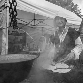 24 et 25 septembre 2022 - 3ème Médiévale de Poligny en Champsaur.