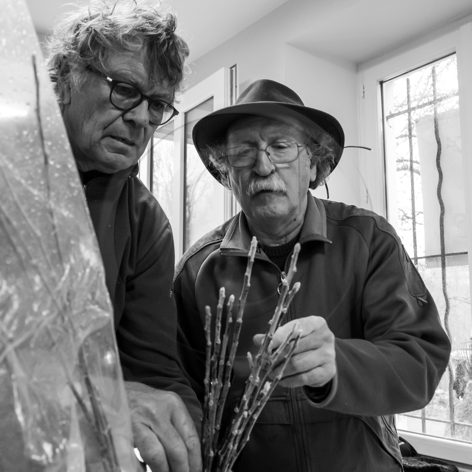 03 avril 2019 : Initiation à la greffe d'arbres fruitiers