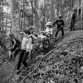 Initiation à la Joelette Initiation à la Joelette