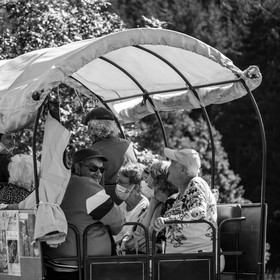 01 septembre 2021 : Promenade en cariole et contes