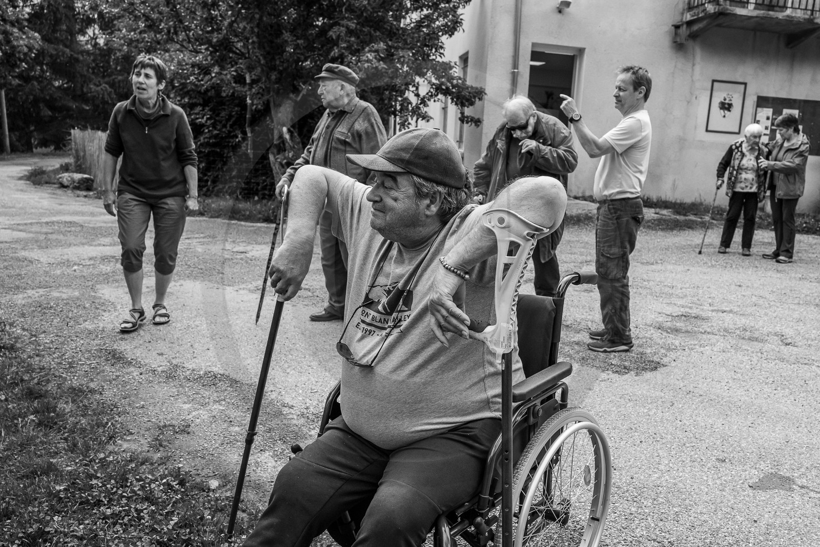 07 juin 2006 : un mercredi à l'Ouort