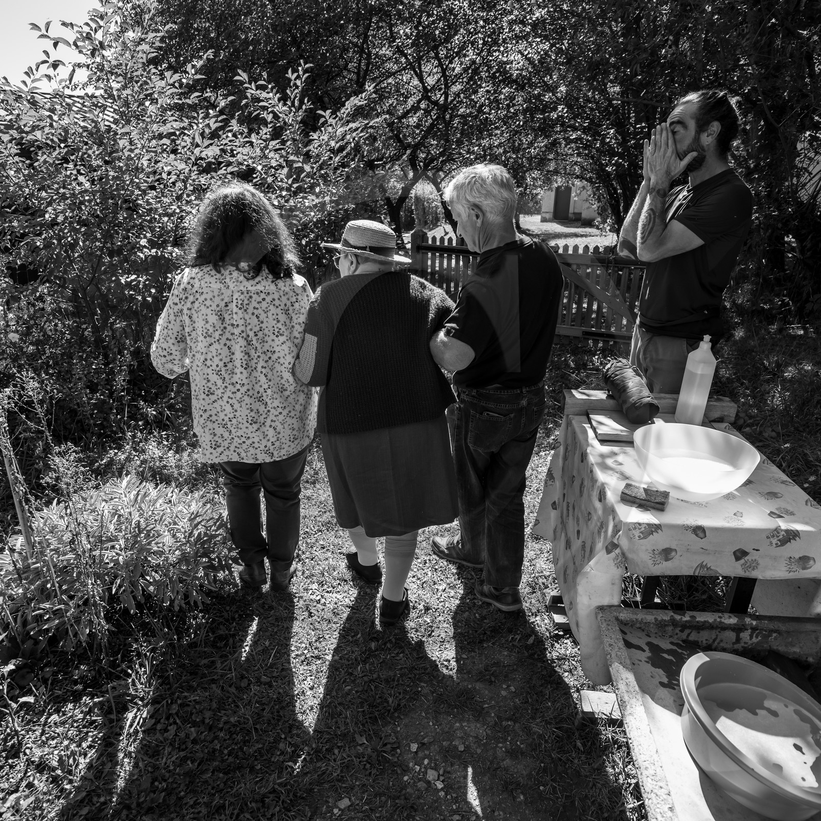 22 septembre 2021 : plein d'activités à l'Ouort