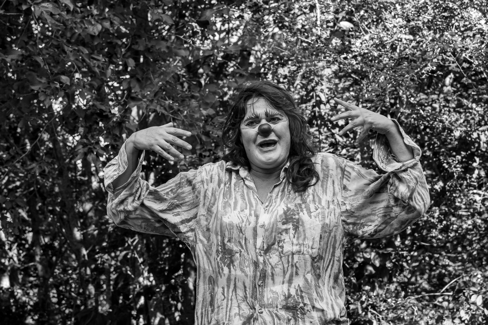 27 septembre 2023 : des crêpes et des clowns