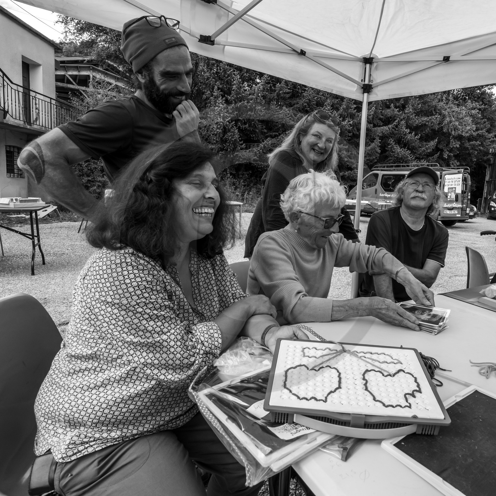 Aprés-midi jeux et autres activités