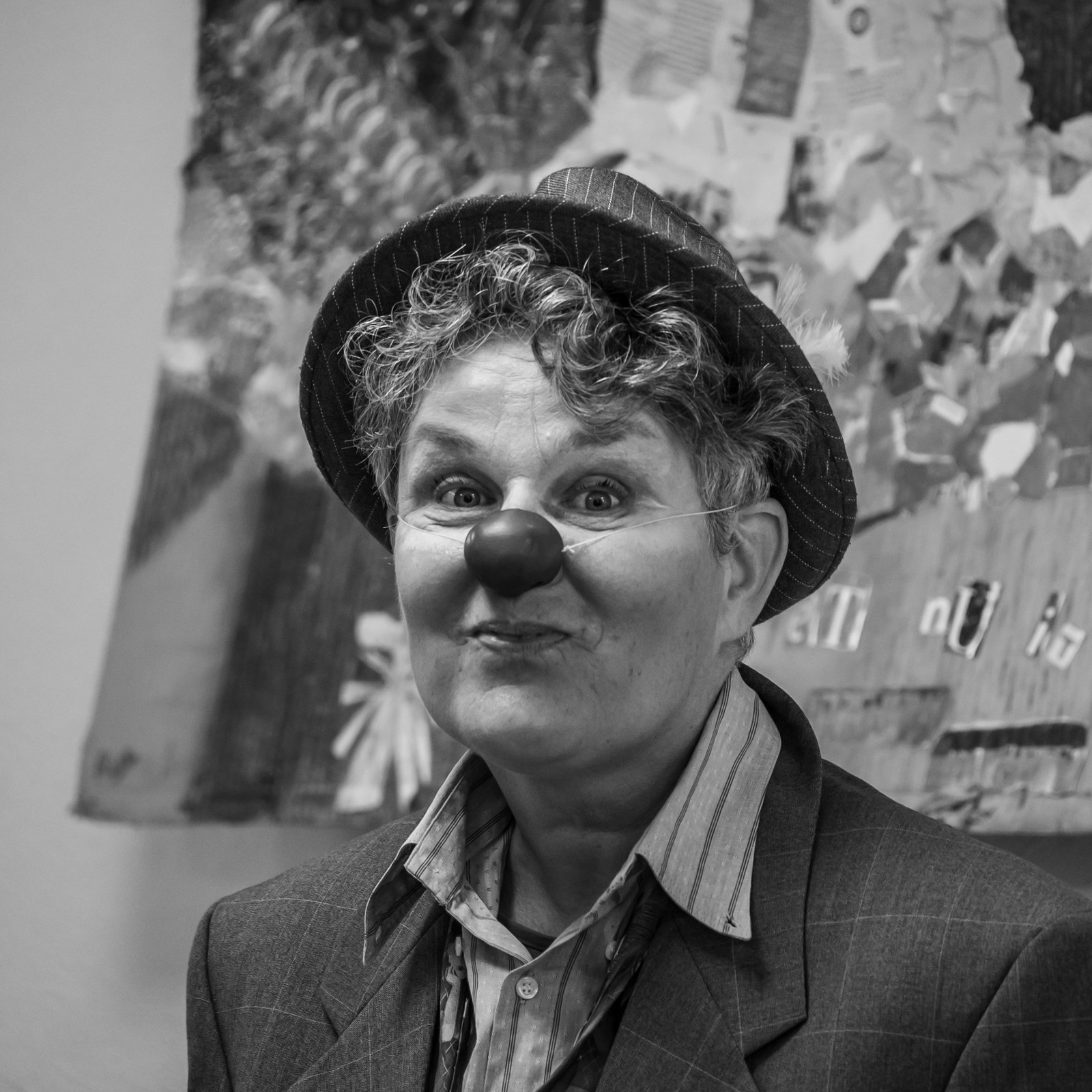 07 mai 2025 : Des clowns à l'Ouort