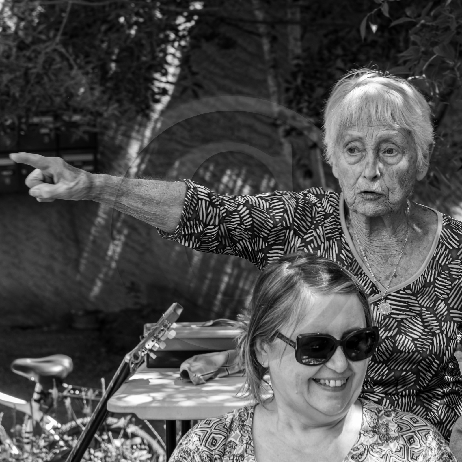 24 juillet 2024 : Des lectures à l'Ouort, avec Les Triplettes de la médiathèque de Saint-Jean-Saint-Nicolas