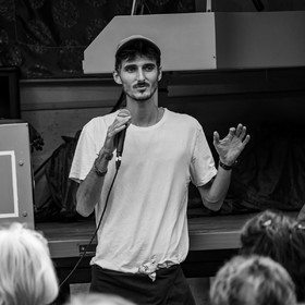 Jeanne Bleuse - Festival de Chaillol