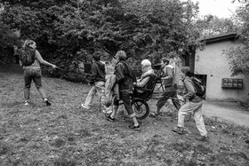 20 septembre 2023 : Promenade en joelette