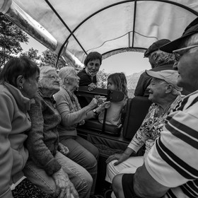 01 septembre 2021 : Promenade en cariole et contes