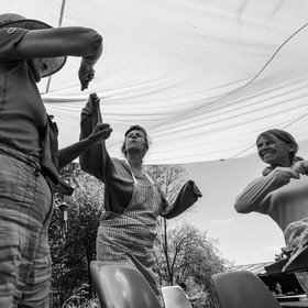 26 mai 2021 : fabrication de masques