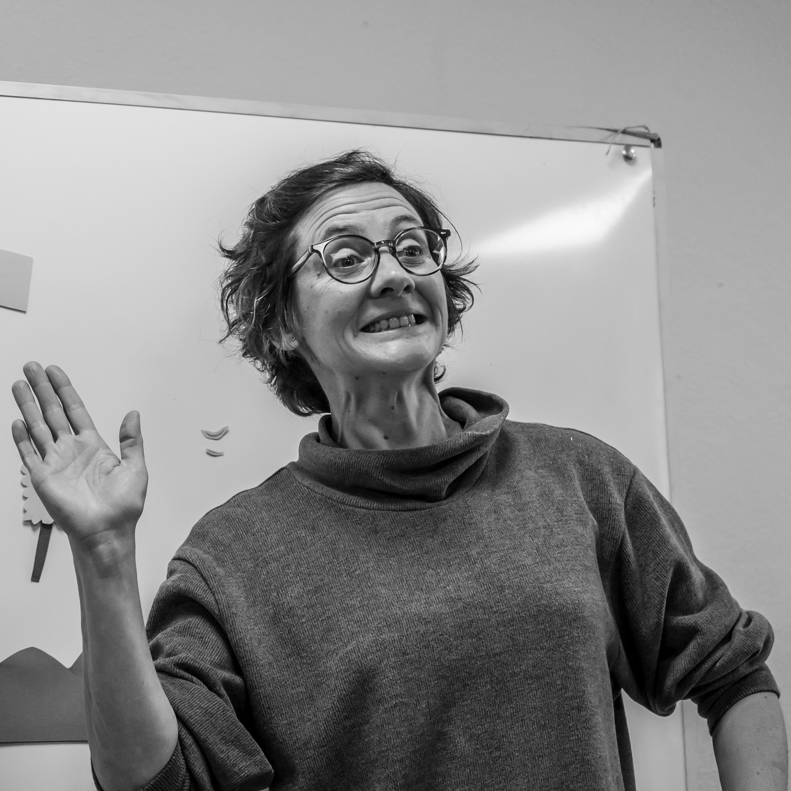 16 avril 2025 : avec le Studio 1071