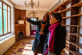 28 février 2025 : Manosque - Maison de Jean Giono - Rénovation et maison de site