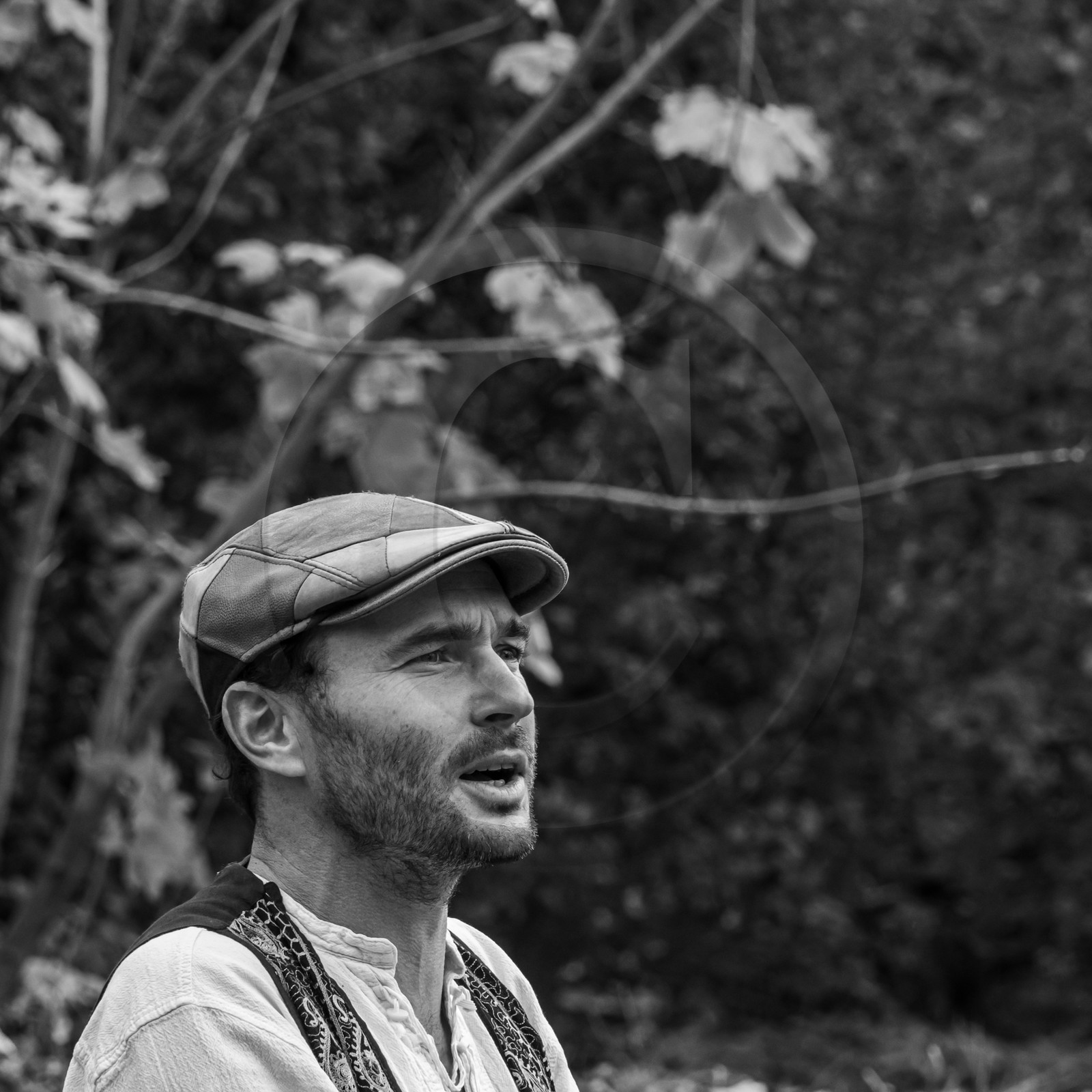 27 octobre 2024 : Contes avec Gilles Bougère