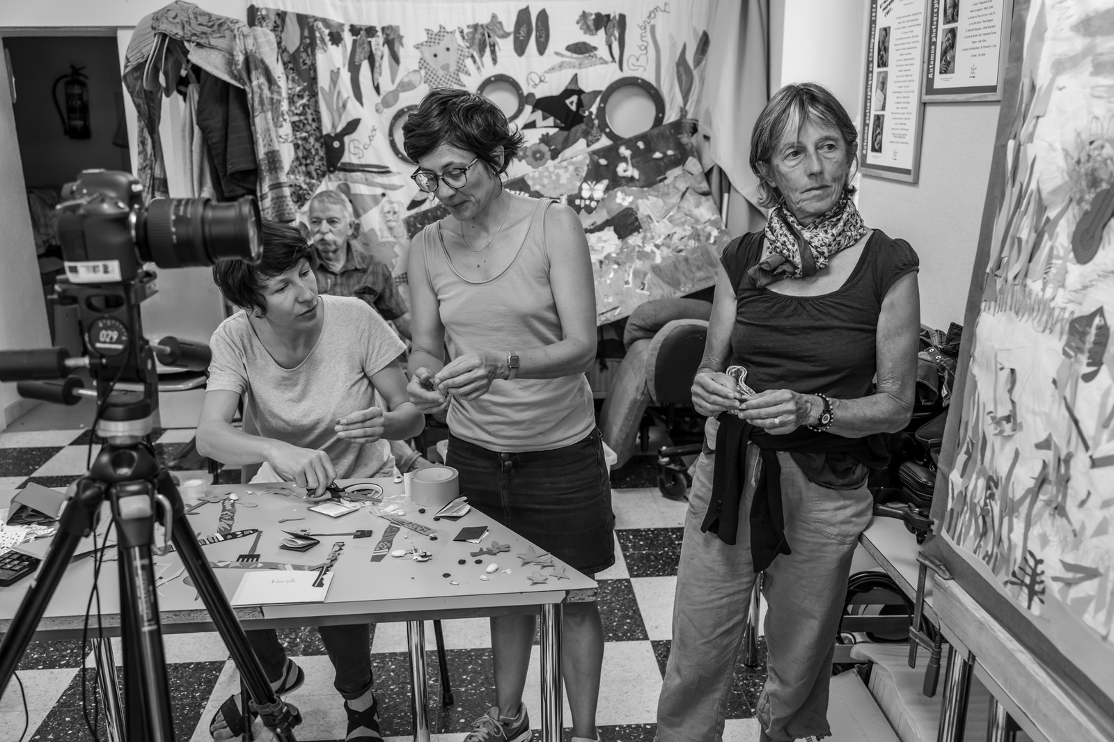 30 juillet 2025 : Avec le Studio 1071