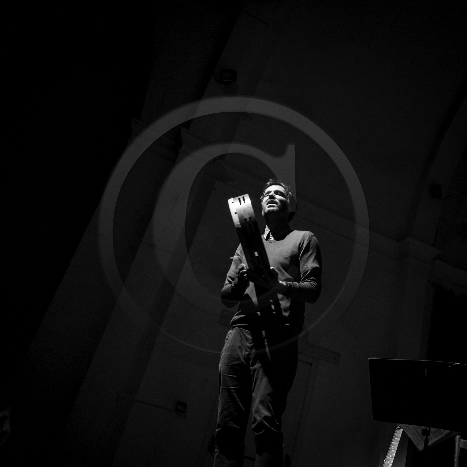 Piers Faccini et Simone Prattico