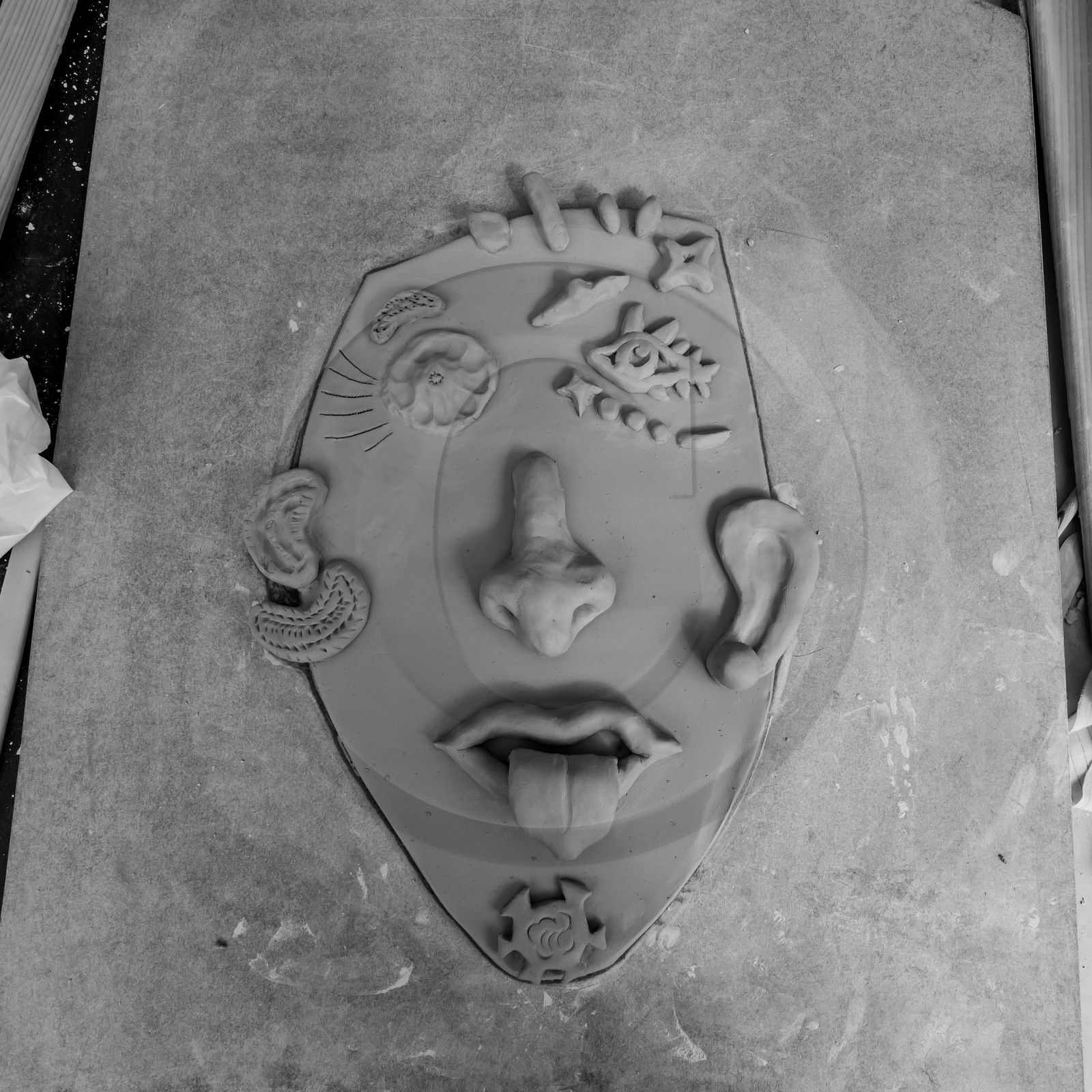 14 juillet 2021 : De la terre et des masques