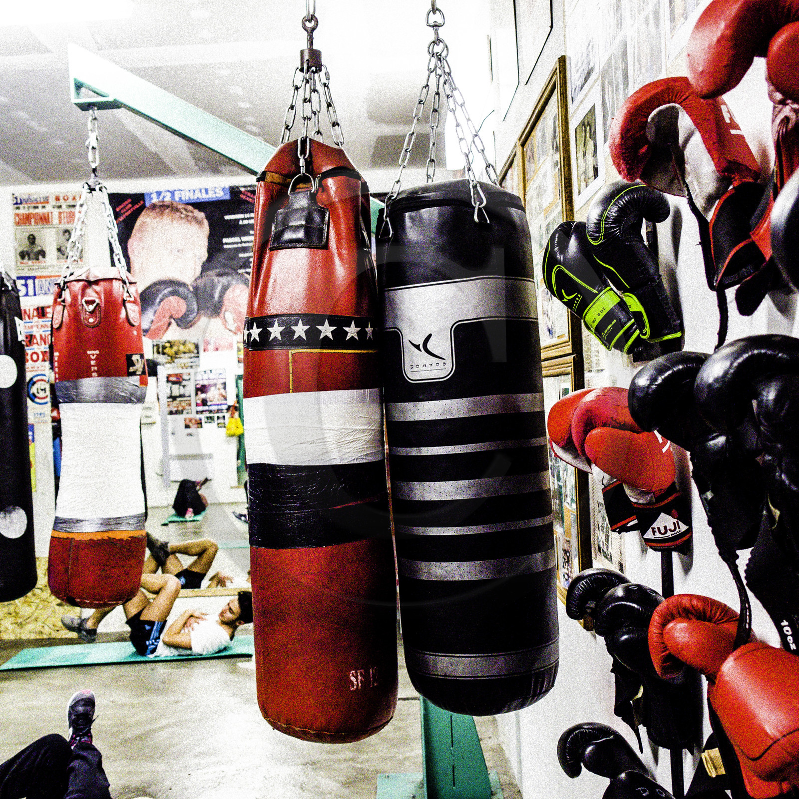 Lorsque l'homme frappe l'homme