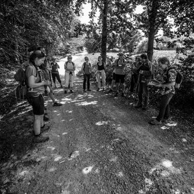 Arpenter le paysage avec Martin de la Soudière