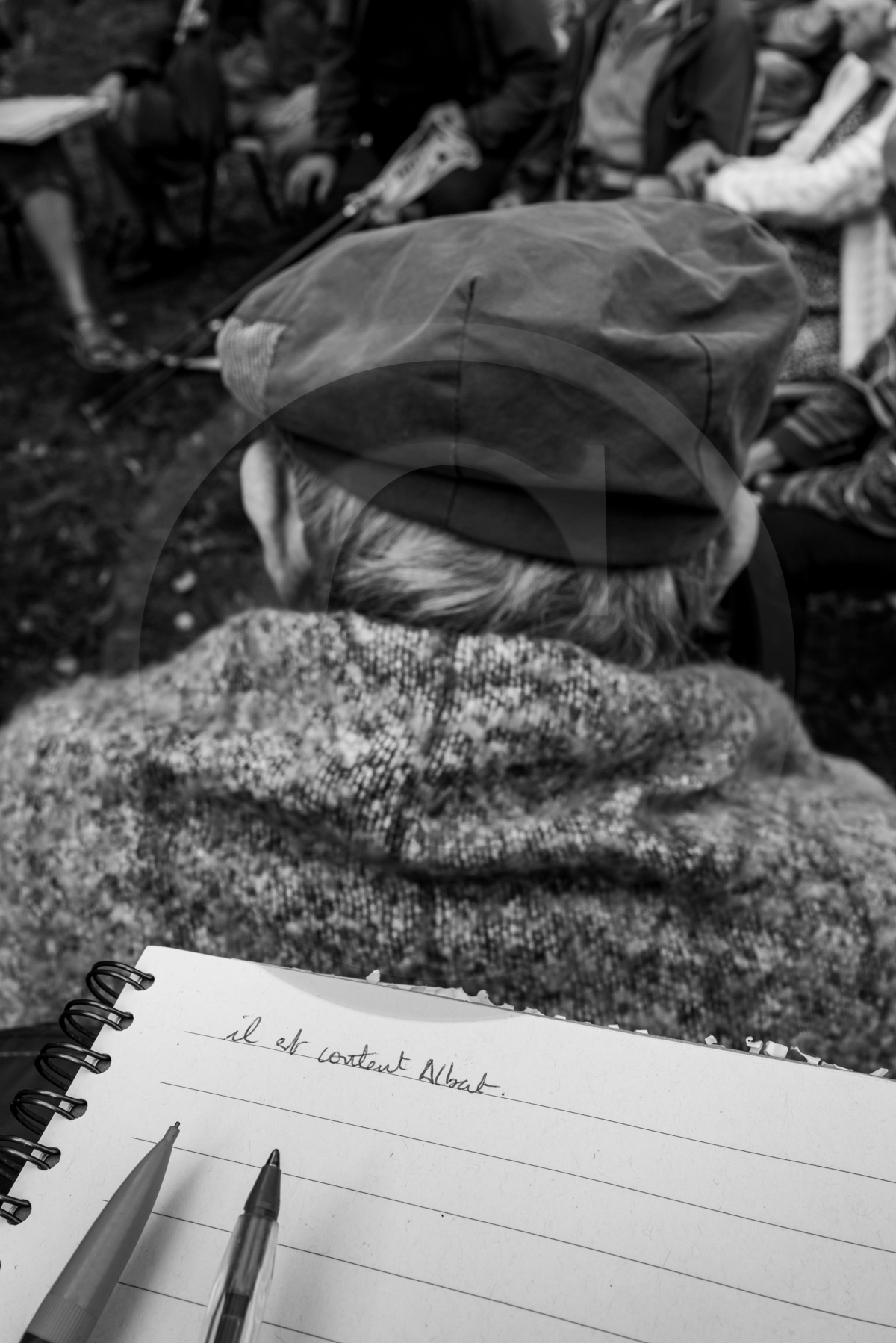 21 septembre 2022 : des contes et des histoires à l'Ouort de Benevènt