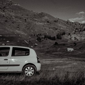 Le Col du Noyer