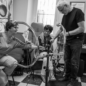 30 octobre 2024 : Découverte du Bao Pao avec Jean Schumtz et la compagnie La Puce à l'Oreille