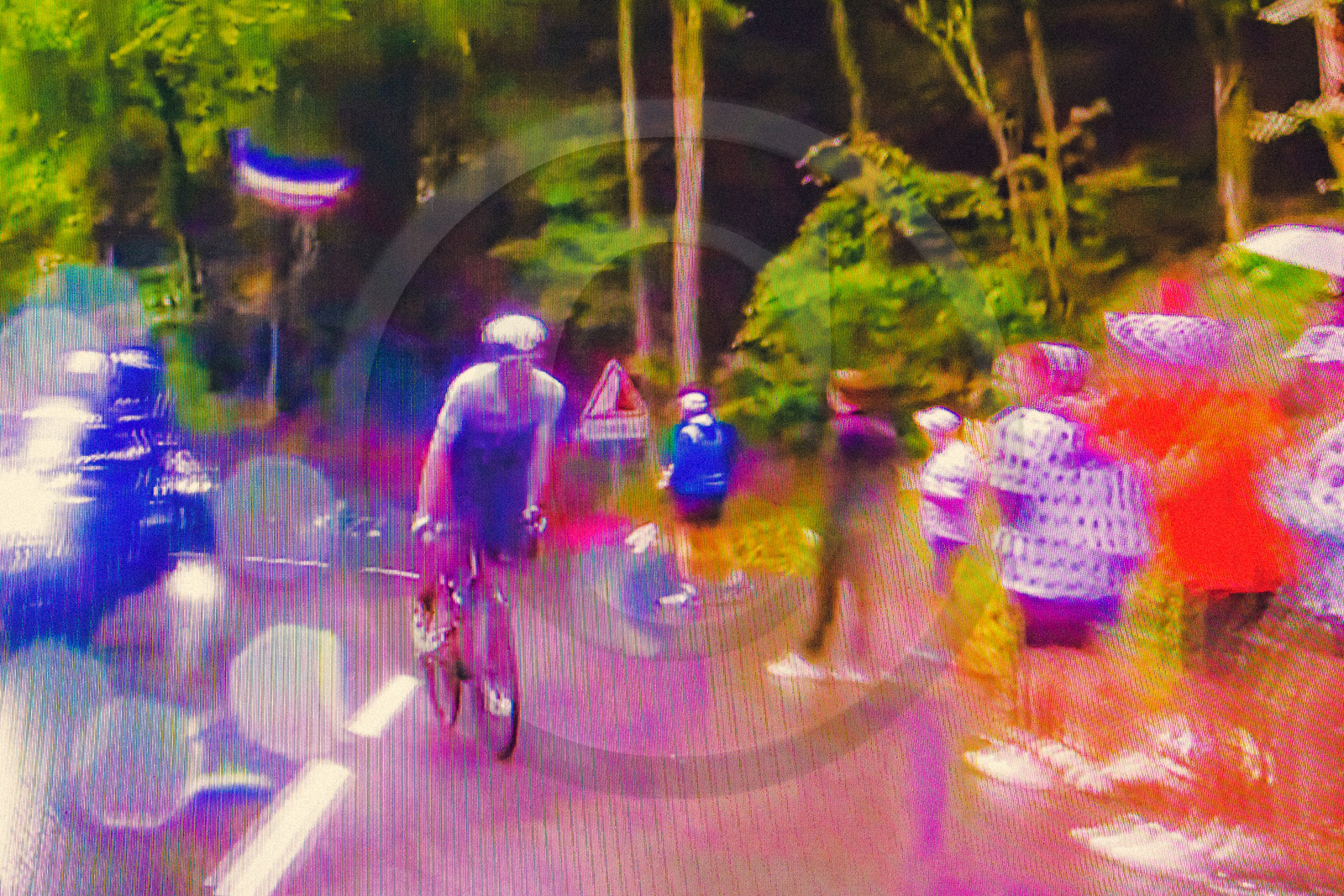 Le Tour de France cycliste 2021