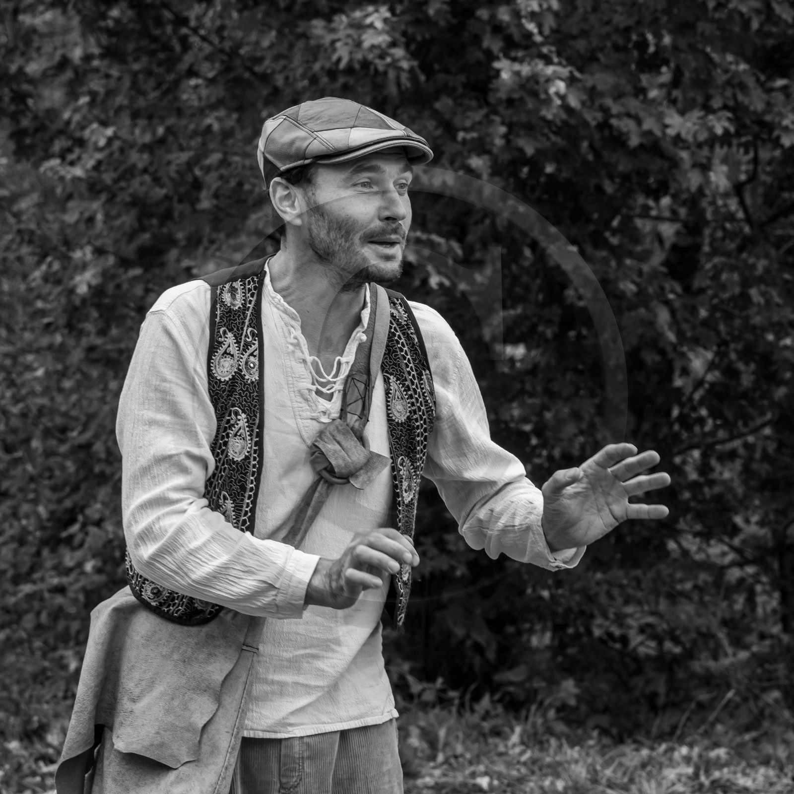 27 octobre 2024 : Contes avec Gilles Bougère