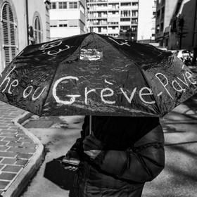 13 avril 2023 : Manifestation contre la réforme des retraites à Gap