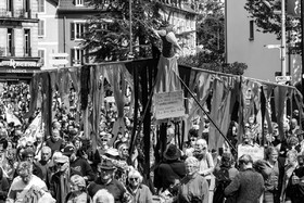 1er mai 2023 : manifestation à Gap (Hautes-Alpes)