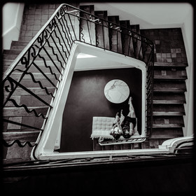 L'esprit d'escalier