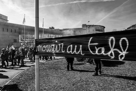 16 mars 2023 : Manifestation contre la réforme des retraites à Gap