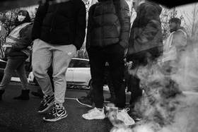 7 février 2023 : Défenses de retraites à Gap