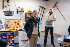 Croqueurs de pommes des Alpes Latines