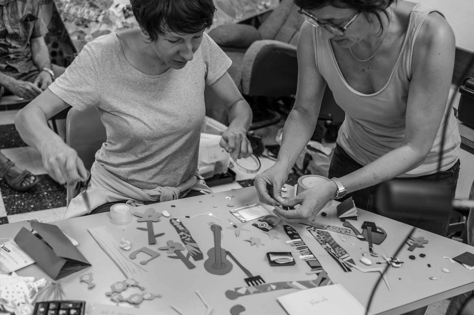 30 juillet 2025 : Avec le Studio 1071